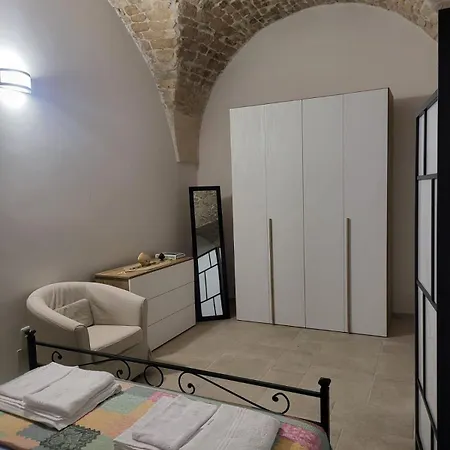 Fuori Le Mura Martina Franca Buitenkant foto