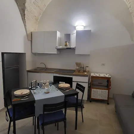 Fuori Le Mura Martina Franca Buitenkant foto