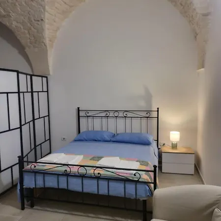Fuori Le Mura Martina Franca Buitenkant foto