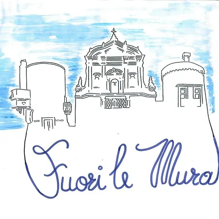 Fuori Le Mura Martina Franca Buitenkant foto
